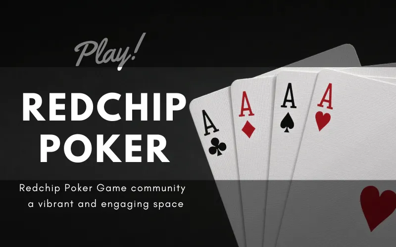 redchip poker game