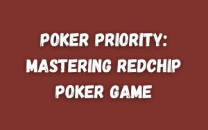 poker priority