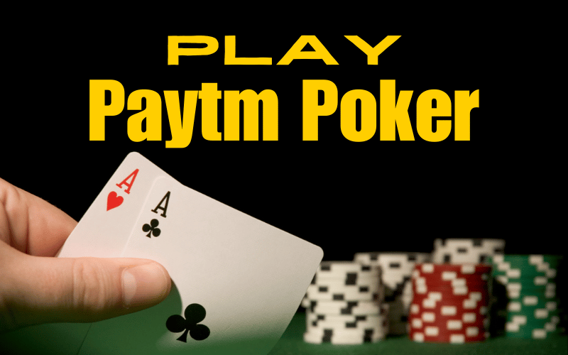 paytm poker