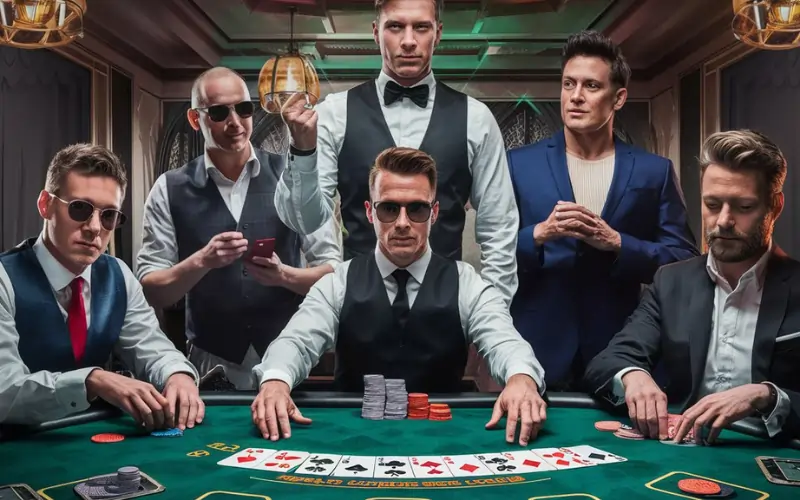 poker heat