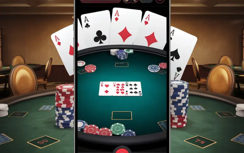 poker app 