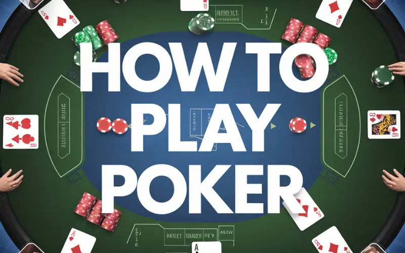 how to play poker