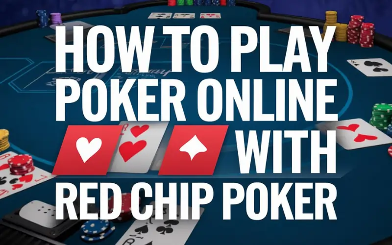 how to play poker