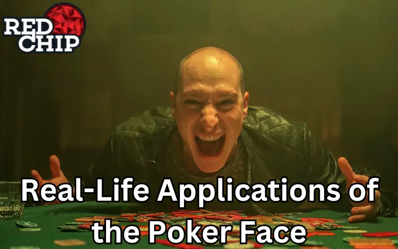 poker face