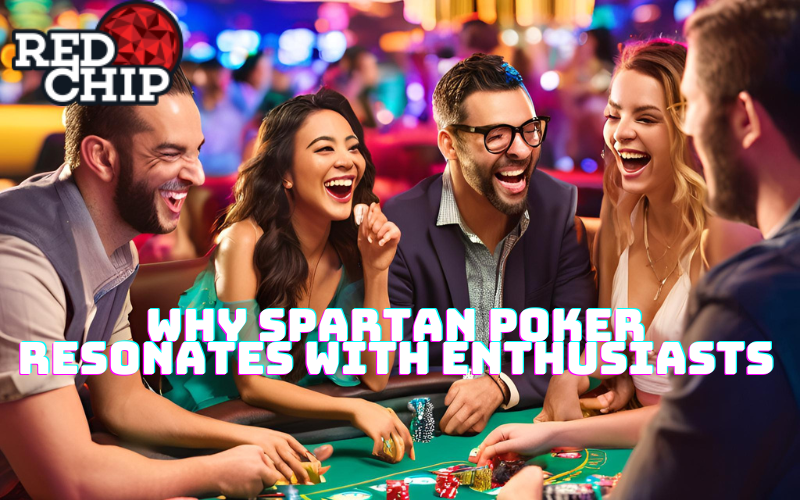 spartan poker